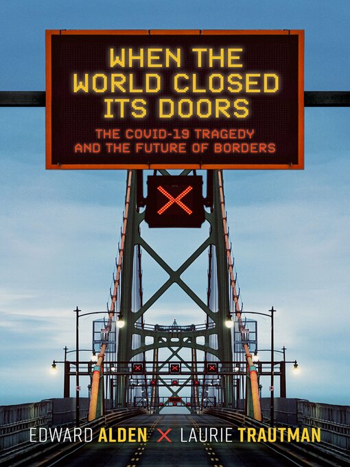 Title details for When the World Closed Its Doors by Edward Alden - Available